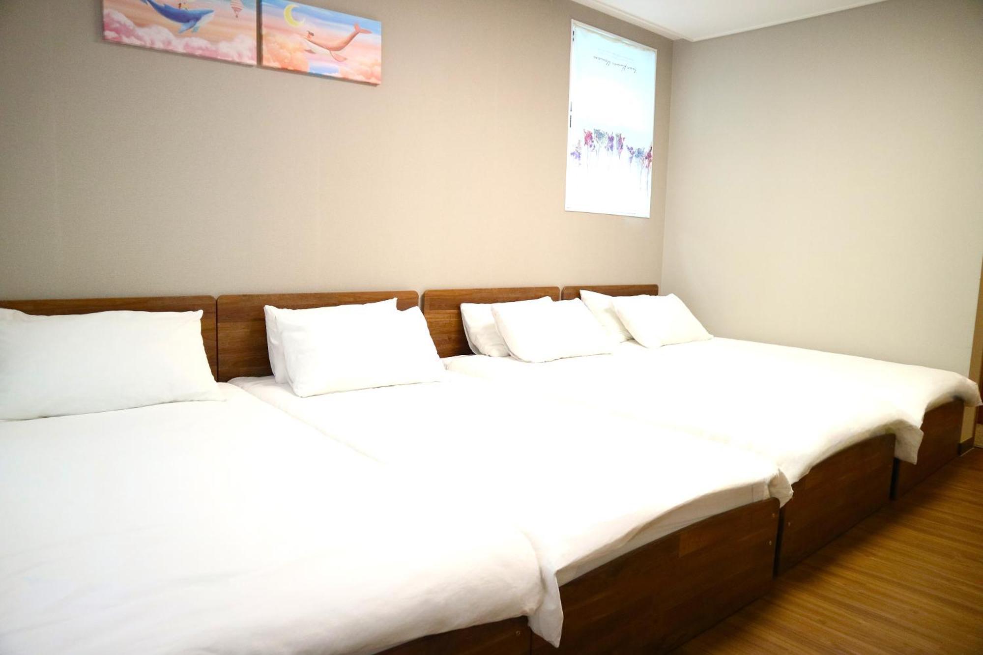 Incheon Airport Guest House King Exterior photo