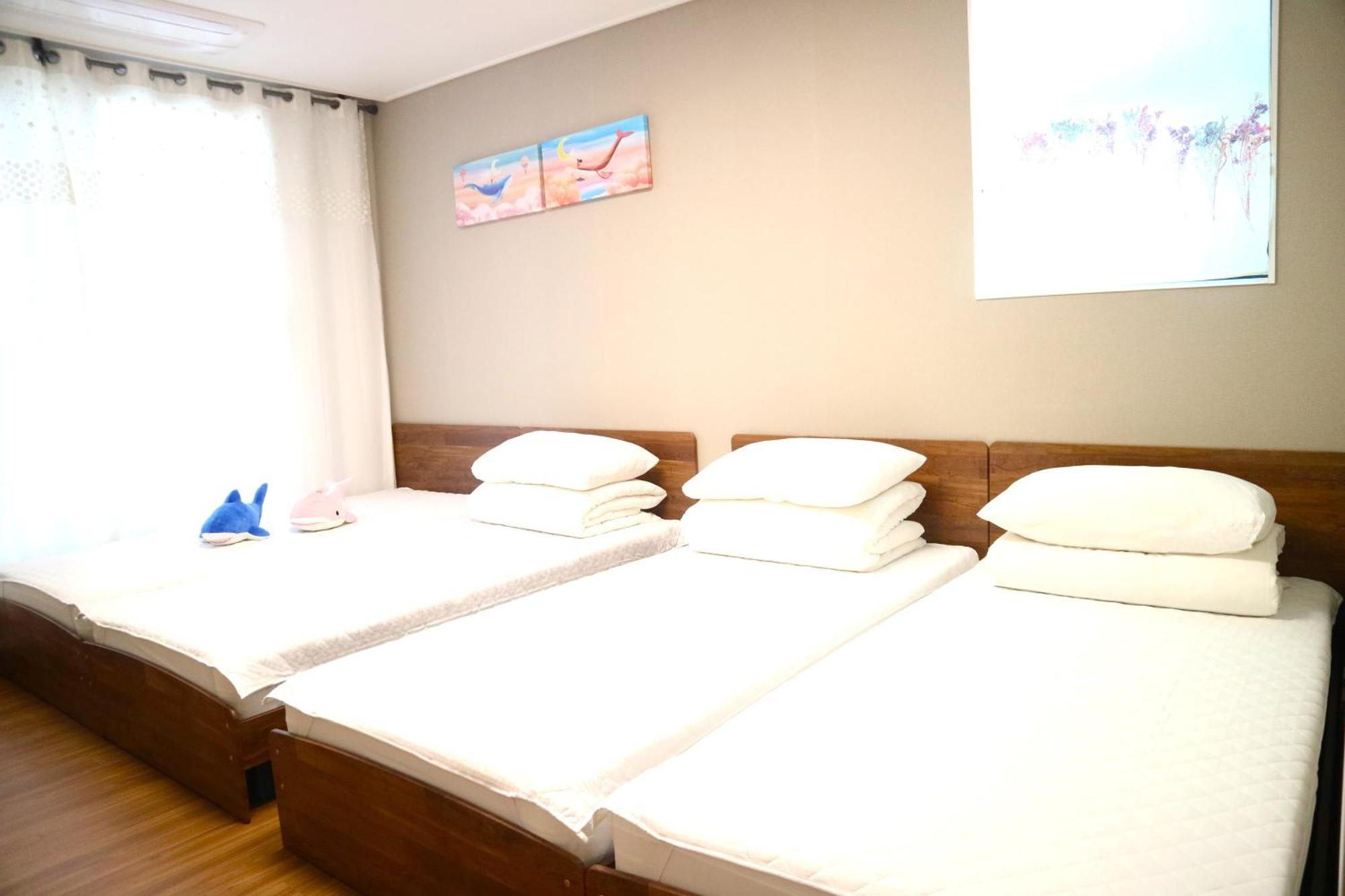 Incheon Airport Guest House King Exterior photo